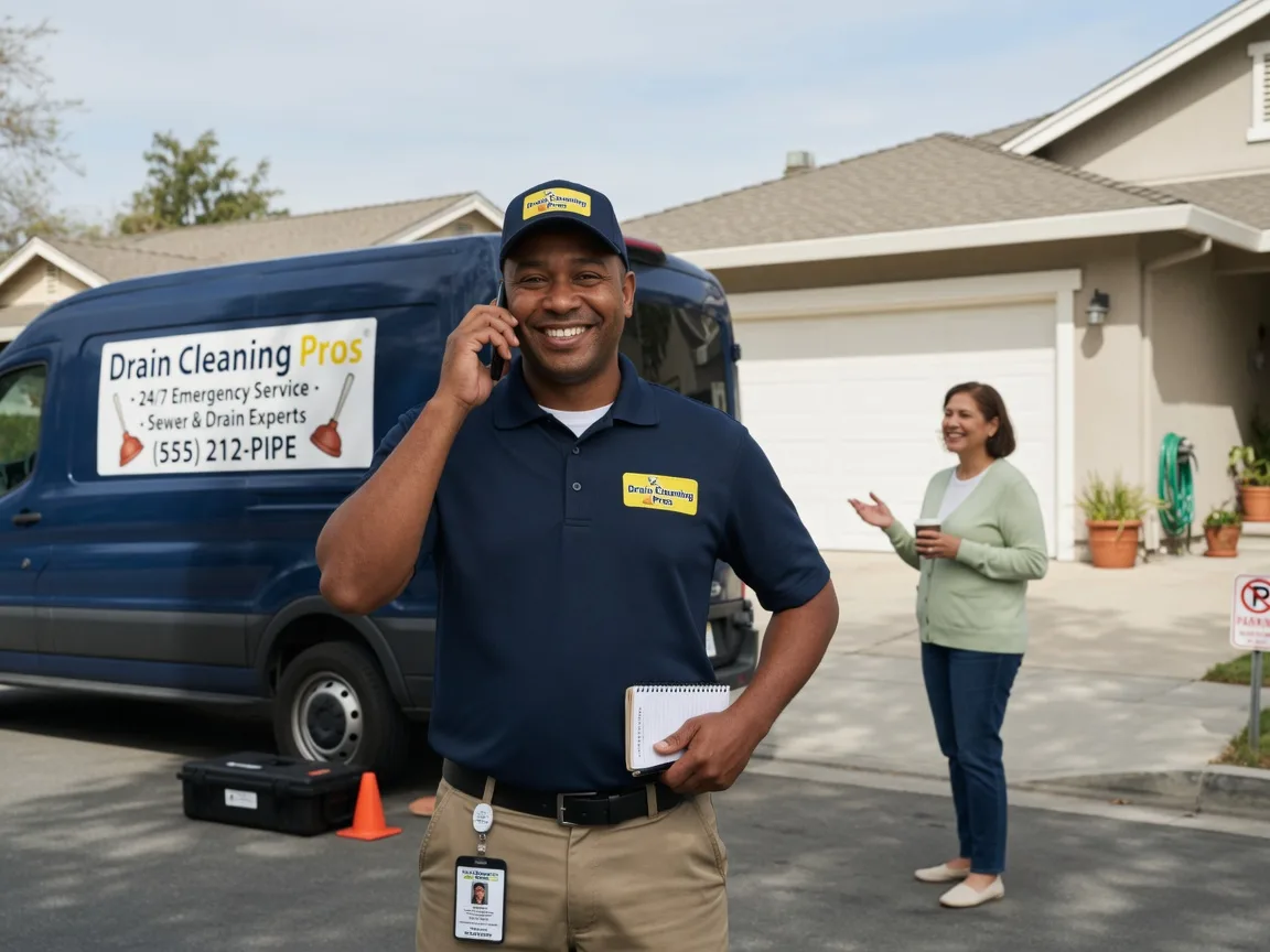 Drain Cleaning East Rutherford, NJ FAQs